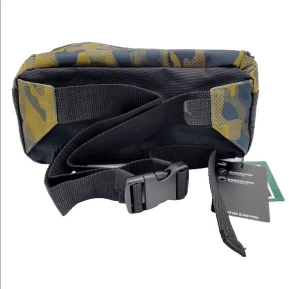 NWT PUMA Evercat Surface Sling / Waist / Fanny Pack Unisex - Picture 5 of 6
